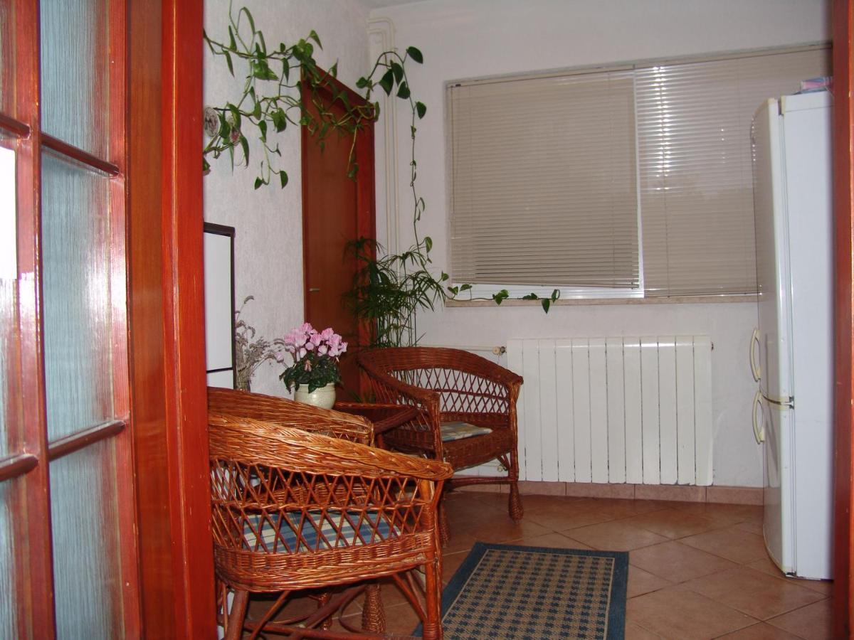 Apartments Bozica Krk Town Exterior photo