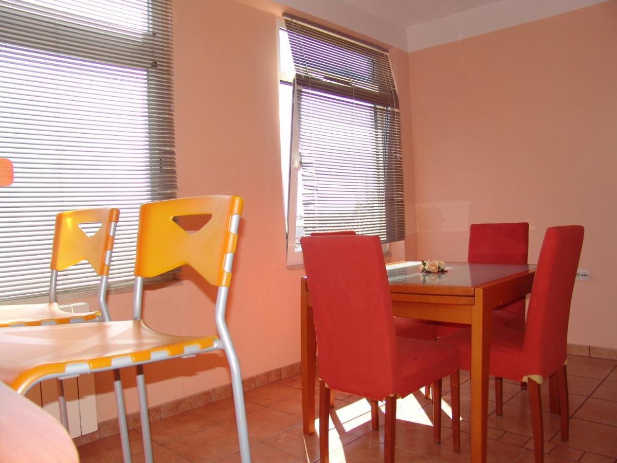 Apartments Bozica Krk Town Exterior photo